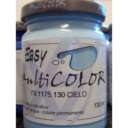 Easy multicolor cielo